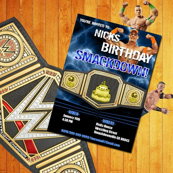 Best ideas about John Cena Birthday Card
. Save or Pin John Cena Birthday Birthday Card WWE Birthday Card John Now.