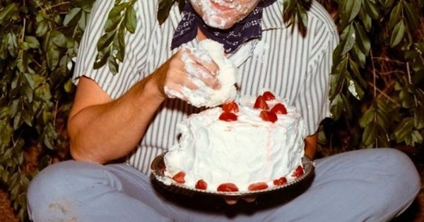 Best ideas about Johnny Cash Eating Birthday Cake
. Save or Pin Johnny Cash Eating Cake In A Bush Now.