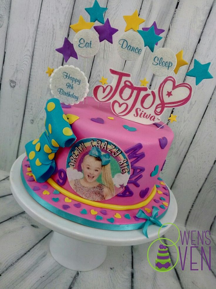 Best ideas about Jojo Siwa Birthday Cake
. Save or Pin Best 25 Jojo siwa birthday cake ideas on Pinterest Now.