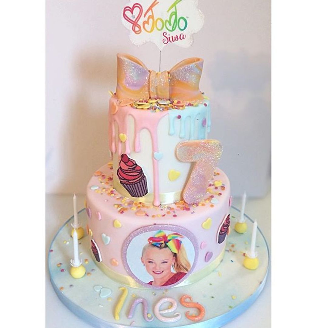 Best ideas about Jojo Siwa Birthday Cake
. Save or Pin Jojo Siwa birthday party ideas Jojo Siwa birthday cake Now.