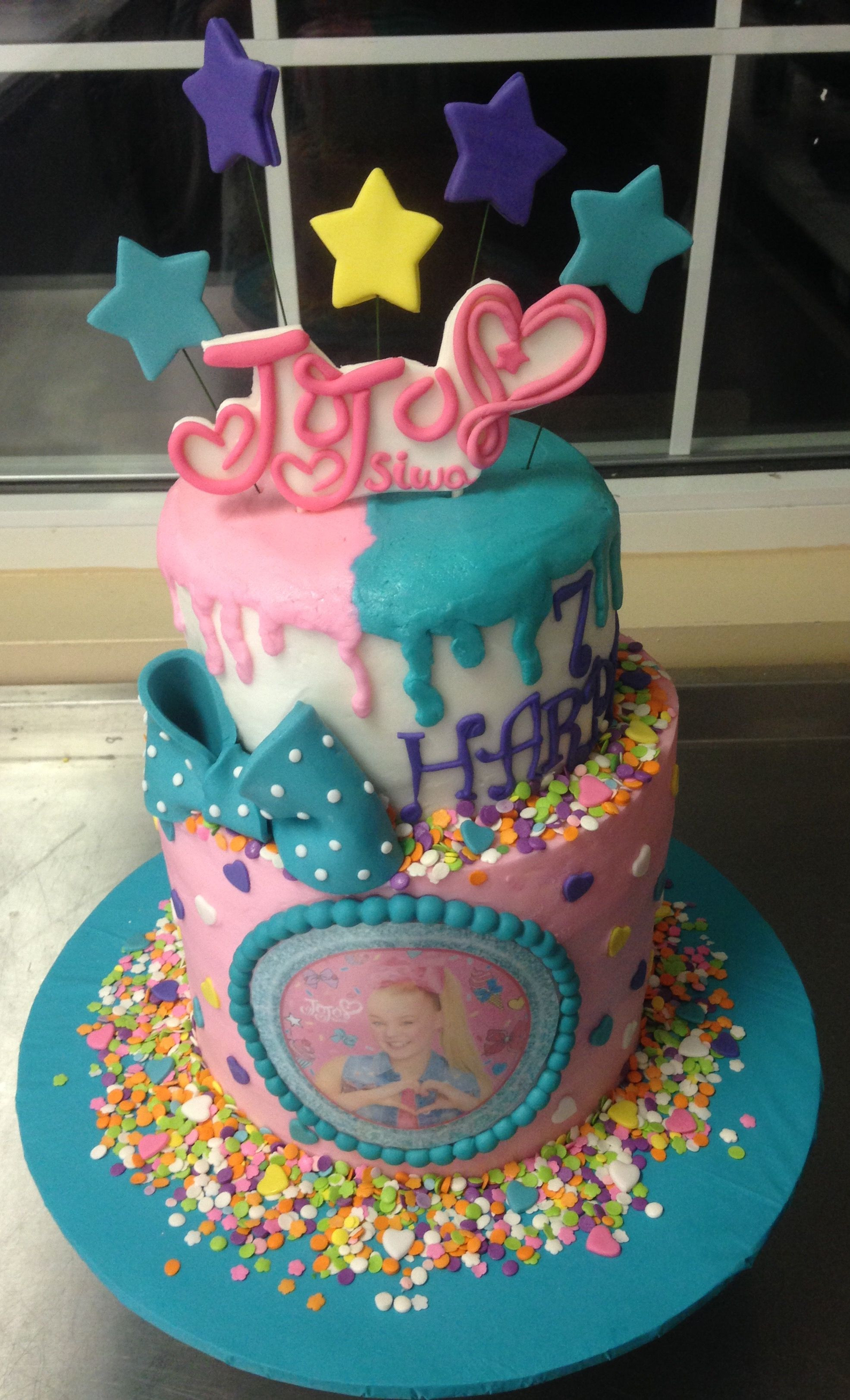 Best ideas about Jojo Siwa Birthday Cake
. Save or Pin Jojo siwa cake My Cakes in 2019 Now.