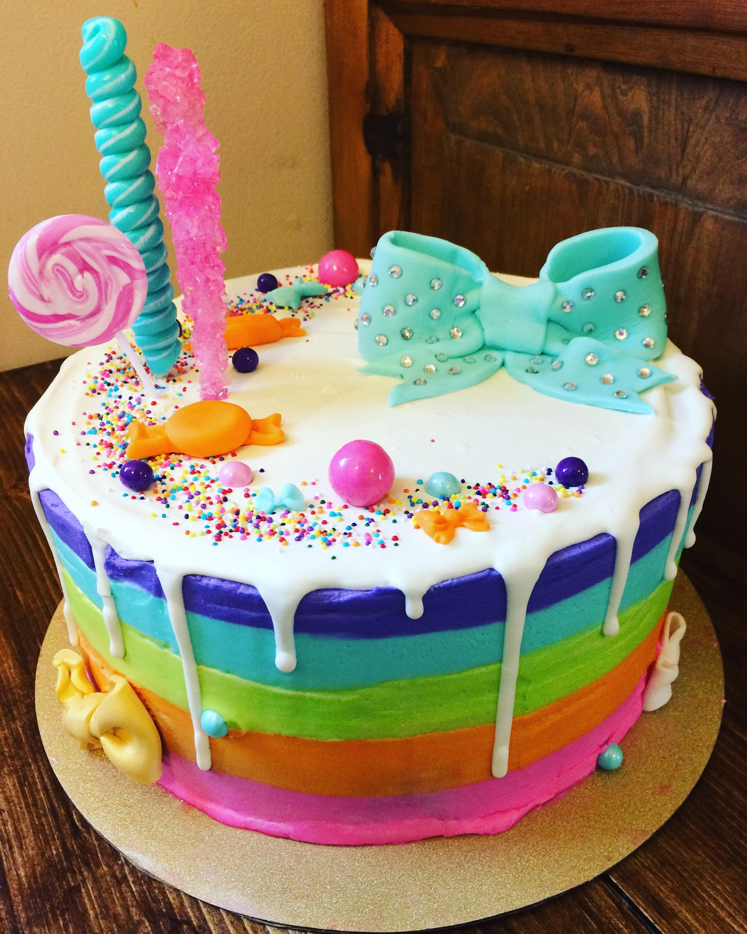 Best ideas about Jojo Siwa Birthday Cake
. Save or Pin I made a Jojo Siwa cake CAKEWIN Now.
