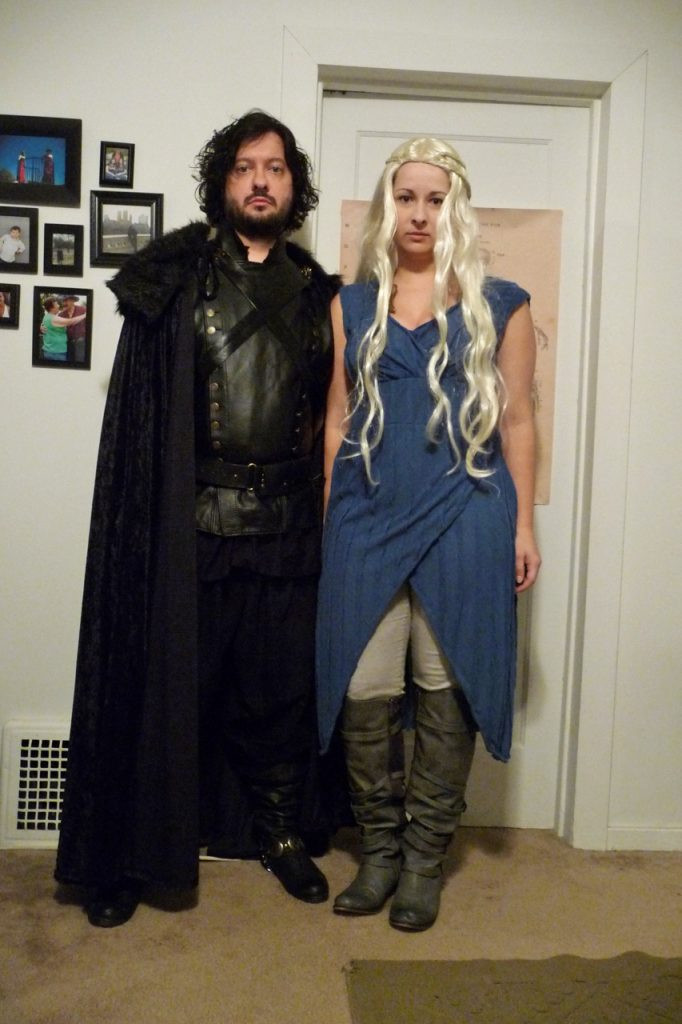Best ideas about Jon Snow Costume DIY
. Save or Pin 20 Best Couple Cosplay Ideas To Make You Excellent in 2017 Now.