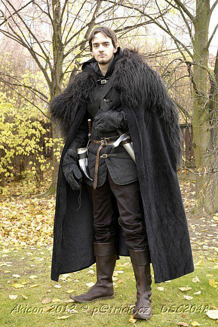 Best ideas about Jon Snow Costume DIY
. Save or Pin jon smow costume Now.