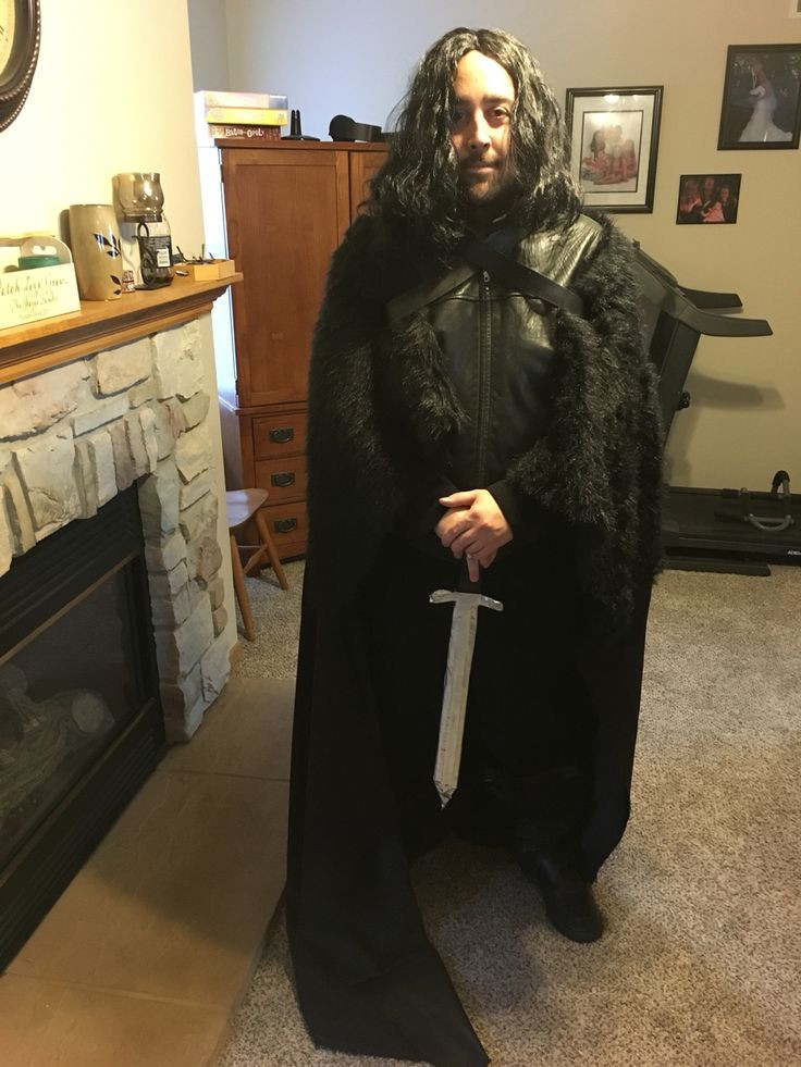 Best ideas about Jon Snow Costume DIY
. Save or Pin 8 best Jon Snow Cosplay images on Pinterest Now.