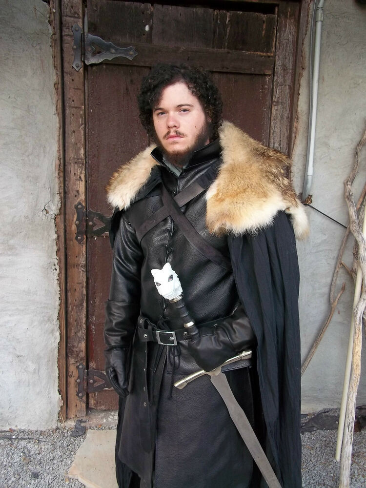 Best ideas about Jon Snow Costume DIY
. Save or Pin Game of Thrones Jon Snow Costume Now.