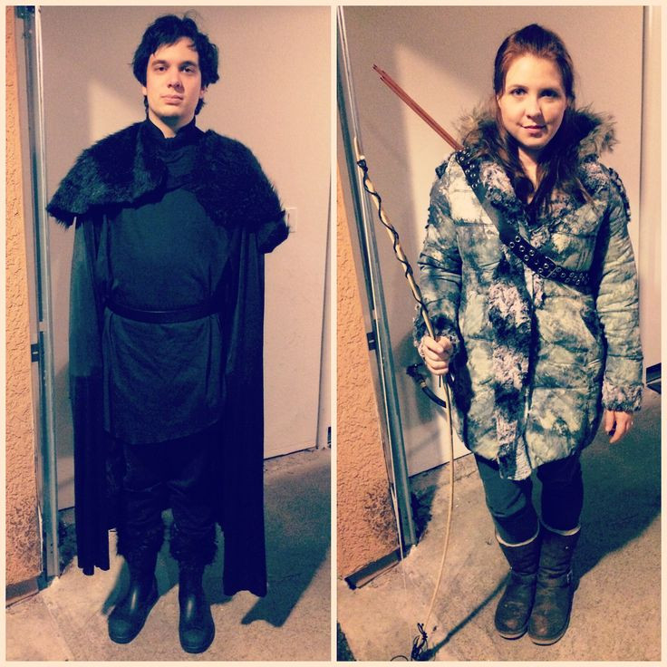 Best ideas about Jon Snow Costume DIY
. Save or Pin 19 best Ygritte Costume images on Pinterest Now.