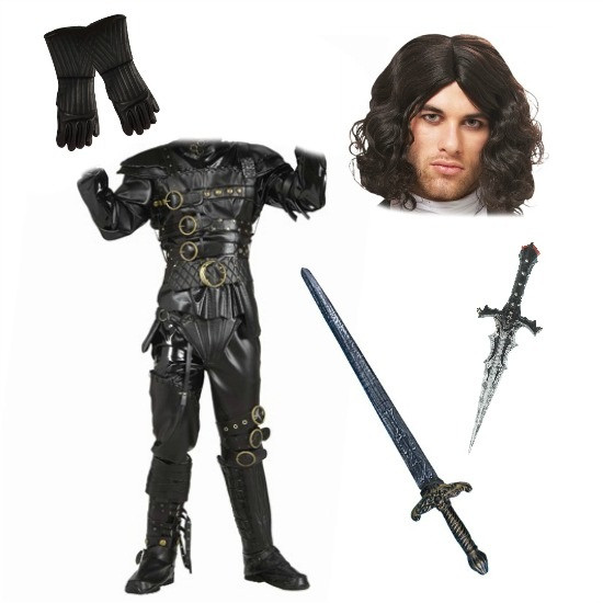 Best ideas about Jon Snow DIY Costume
. Save or Pin How to Throw a Game of Thrones Viewing Party [Printables Now.