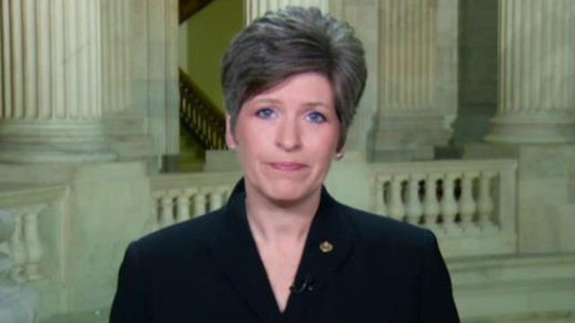 Best ideas about Joni Ernst Hairstyle
. Save or Pin Sen Joni Ernst demands increased screening of refugees Now.