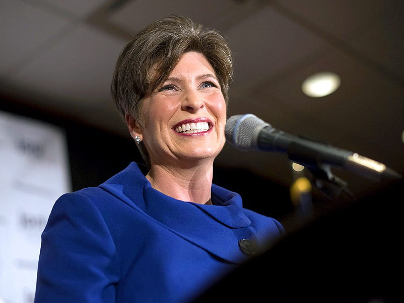 Best ideas about Joni Ernst Hairstyle
. Save or Pin 5 Things to Know About Iowa Senator Elect Joni Ernst Now.