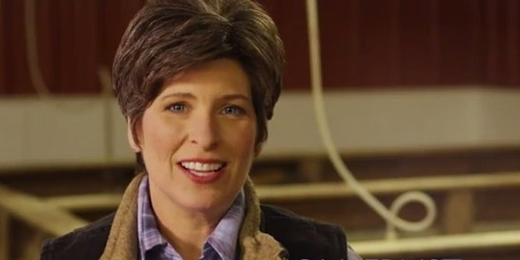 Best ideas about Joni Ernst Hairstyle
. Save or Pin GOP Senate Candidate Brags About Castrating Hogs Wants Now.