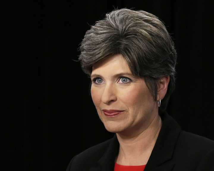 Best ideas about Joni Ernst Hairstyle
. Save or Pin Joni Ernst Missed the Real Problem with the Taylor Swift Now.
