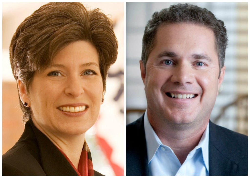 Best ideas about Joni Ernst Hairstyle
. Save or Pin Midterm elections 2014 Joni Ernst vs Bruce Braley in Now.