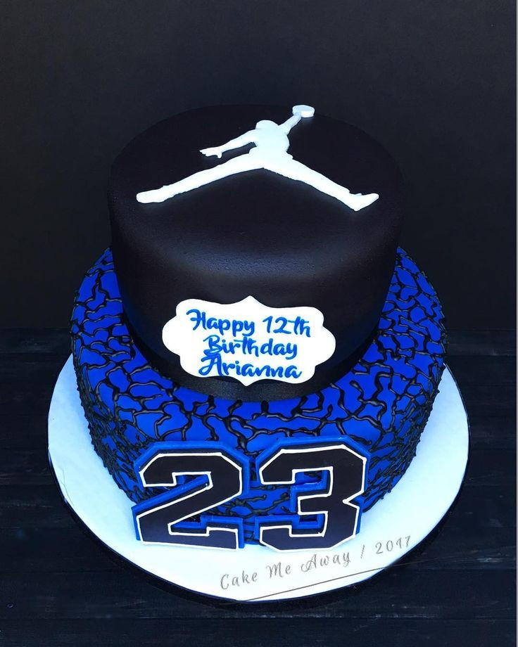 Best ideas about Jordan Birthday Cake
. Save or Pin Best 25 Michael jordan cake ideas on Pinterest Now.