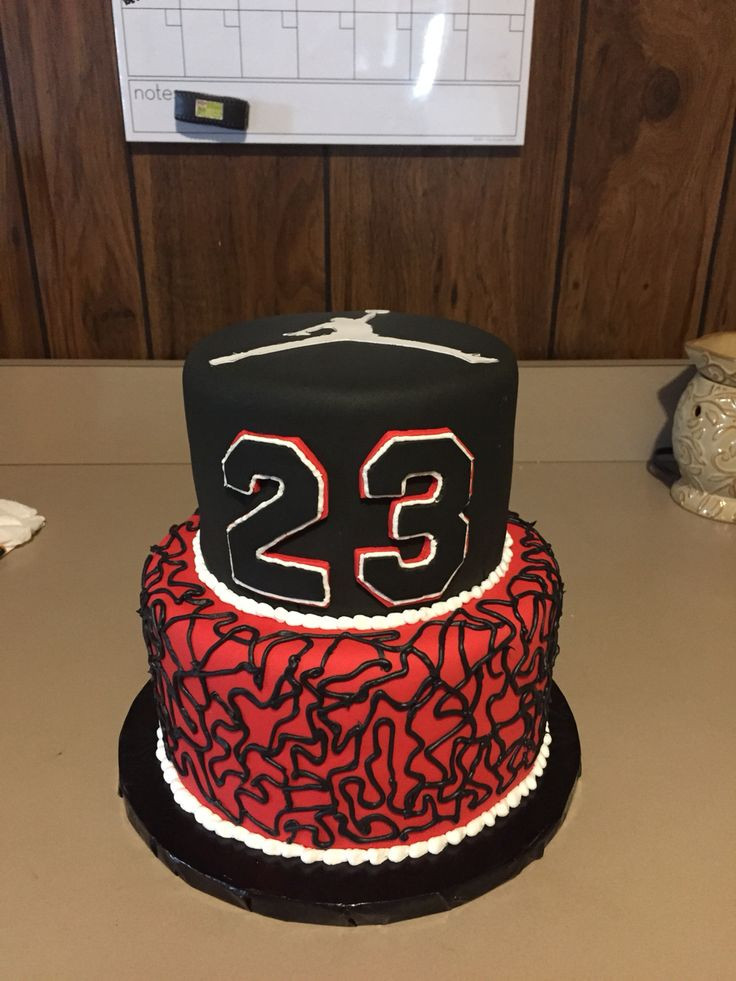 Best ideas about Jordan Birthday Cake
. Save or Pin 25 best ideas about Michael jordan cake on Pinterest Now.
