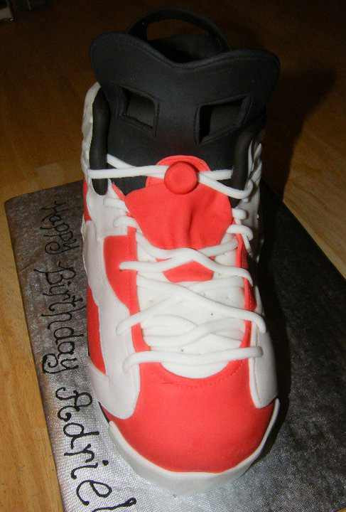 Best ideas about Jordan Birthday Cake
. Save or Pin F S Air Jordan Birthday Cakes Now.