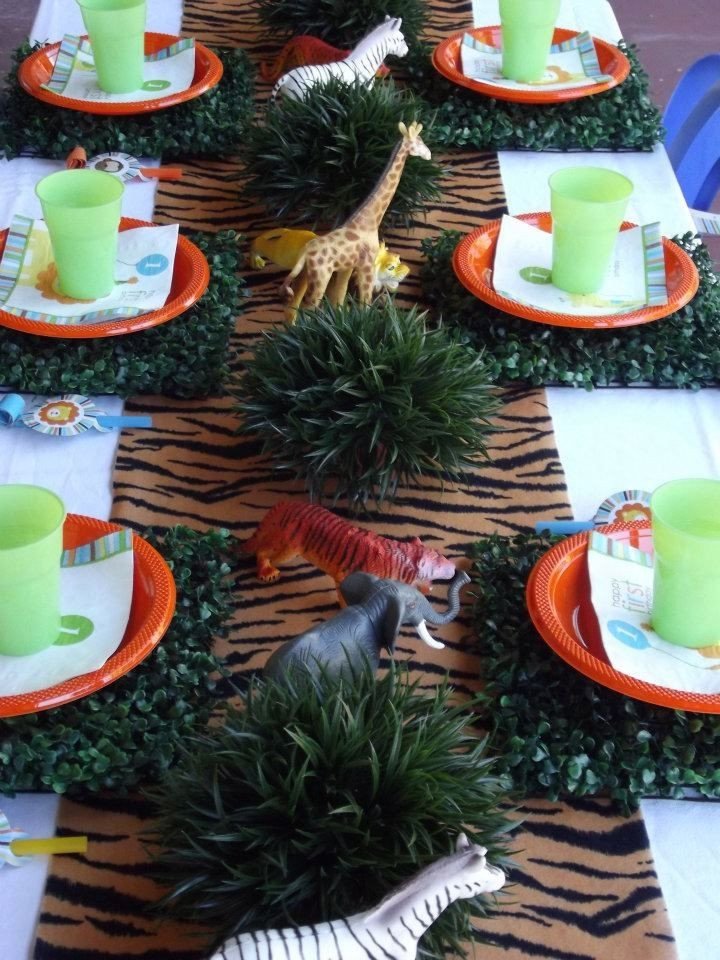 Best ideas about Jungle Theme Birthday Party
. Save or Pin 17 Best ideas about Jungle Theme Parties on Pinterest Now.