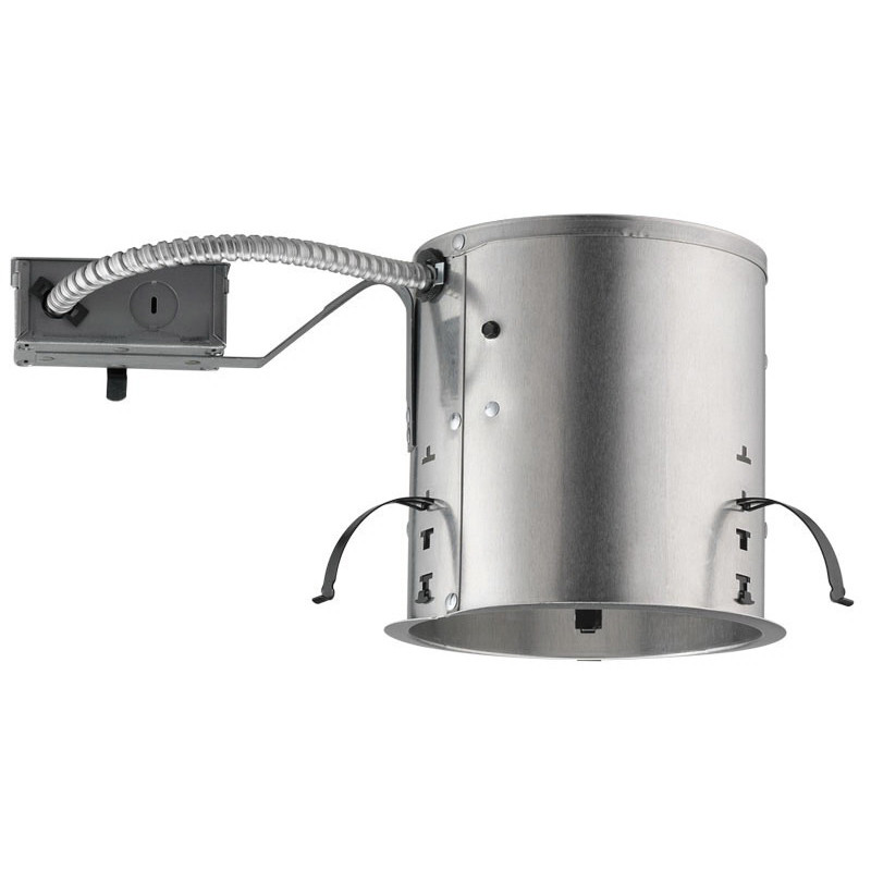 Best ideas about Juno Recessed Lighting
. Save or Pin Juno Lighting IC22R Ceiling Mount 6 Inch Remodel Housing Now.