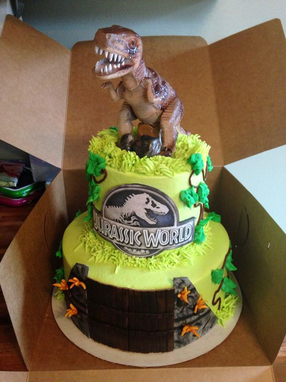 Best ideas about Jurassic World Birthday Cake
. Save or Pin Southern Blue Celebrations JURASSIC PARK JURASSIC WORLD Now.