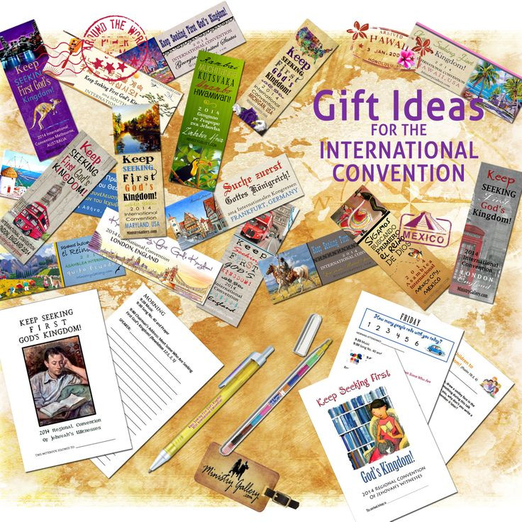 Best ideas about Jw Gift Ideas
. Save or Pin 223 best JW Convention Gifts images on Pinterest Now.