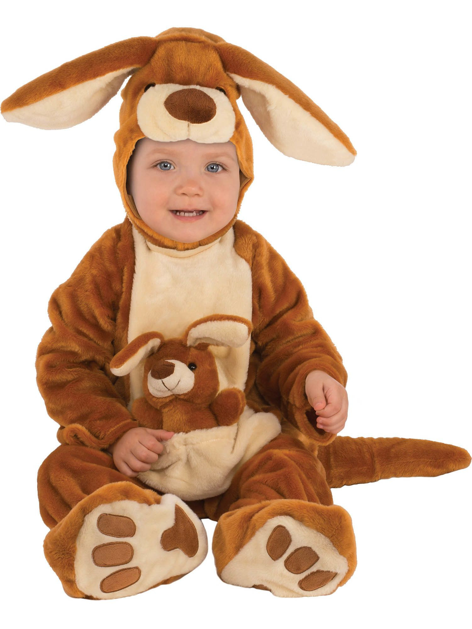 Best ideas about Kangaroo Costume DIY
. Save or Pin Kangaroo Baby Costume 2018 Costumes for Babies Now.