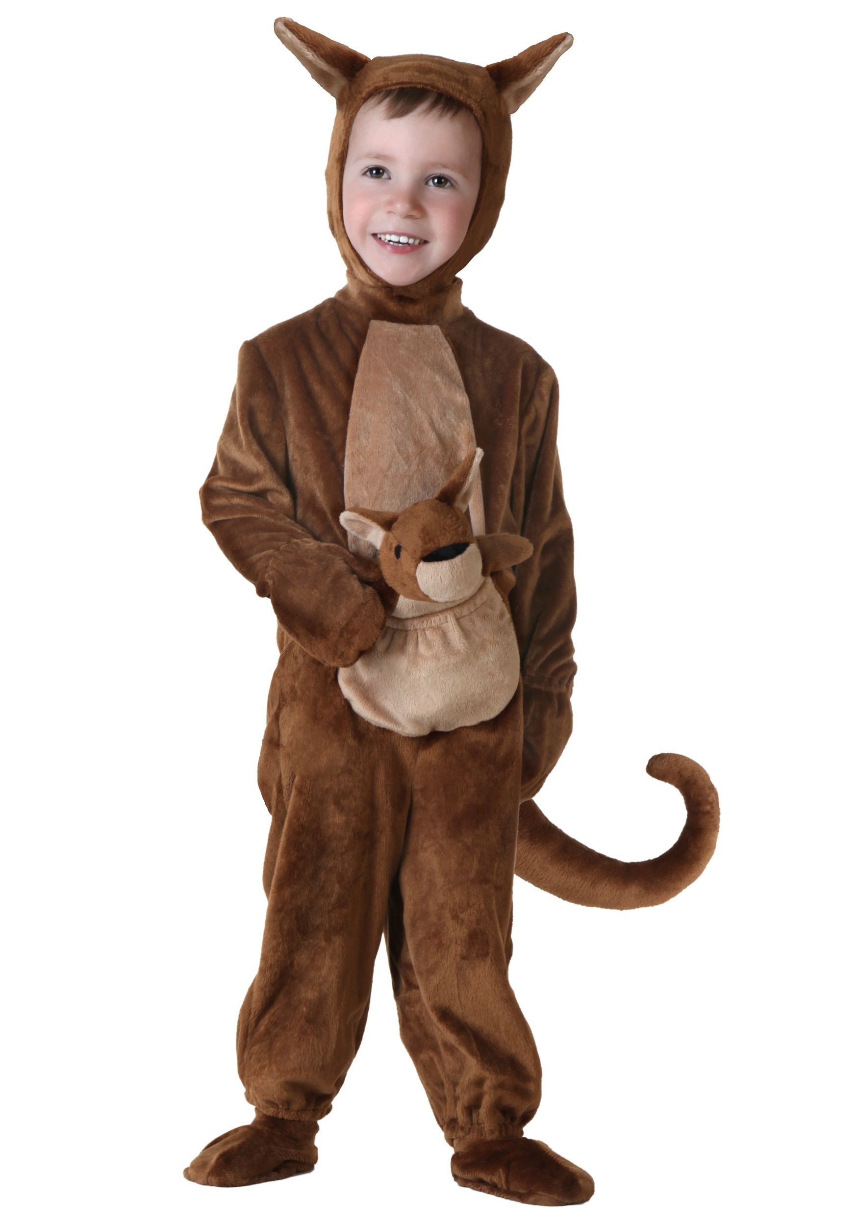 Best ideas about Kangaroo Costume DIY
. Save or Pin Toddler Kangaroo Costume Kids Stuff Now.