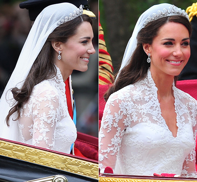 Best ideas about Kate Middleton Wedding Hairstyles
. Save or Pin Wedding day hair timeline and checklist Now.