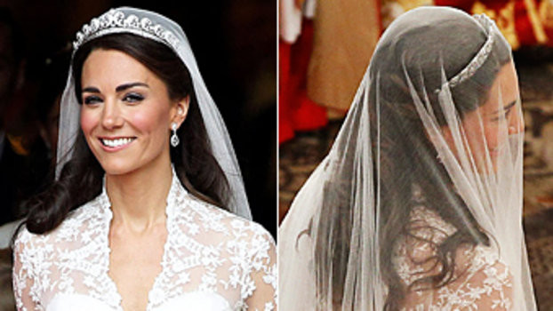 Best ideas about Kate Middleton Wedding Hairstyles
. Save or Pin Kate Middleton Wedding Hair Down Do Royal Now.