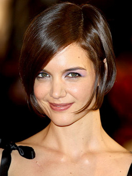 Best ideas about Katie Holmes Bob Hair Cut
. Save or Pin Katie holmes short haircut Now.
