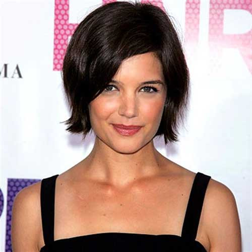 Best ideas about Katie Holmes Bob Hair Cut
. Save or Pin 25 Katie Holmes Bob Haircuts Now.