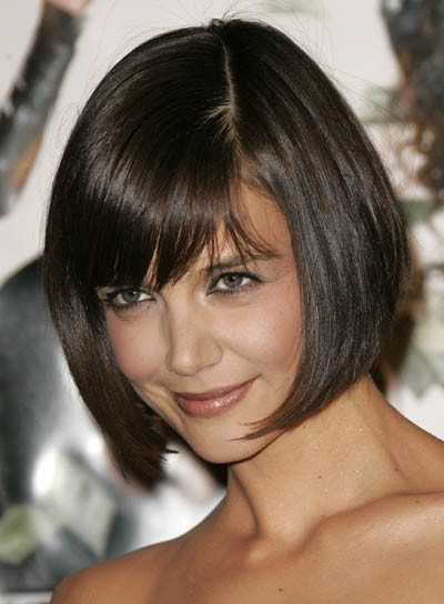 Best ideas about Katie Holmes Bob Hair Cut
. Save or Pin Short Blunt Bobs Beauty Riot Now.