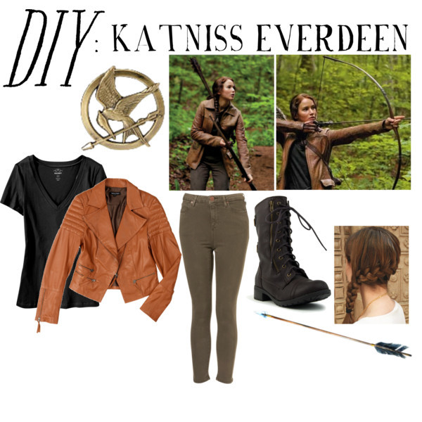 Best ideas about Katniss Costume DIY
. Save or Pin 10 Archery Halloween Costumes We Love Now.
