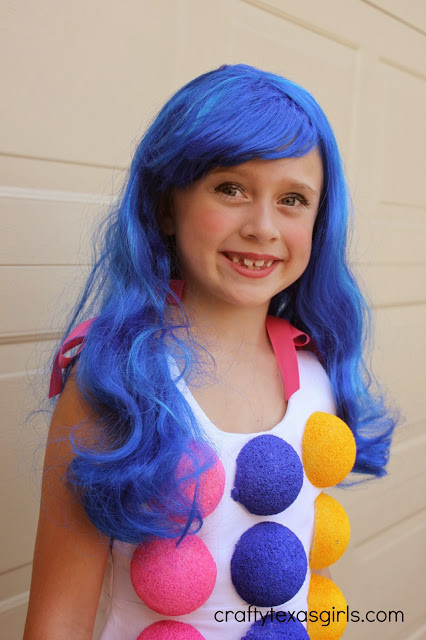 Best ideas about Katy Perry Costumes DIY
. Save or Pin Crafty Texas Girls DIY Katy Perry Costume Now.