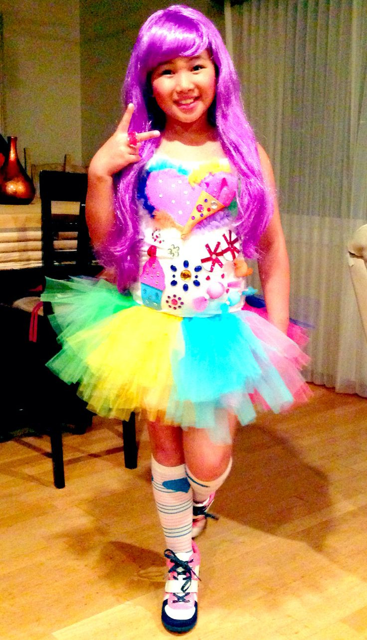 Best ideas about Katy Perry Costumes DIY
. Save or Pin Katy Perry California Dream DIY costume Now.