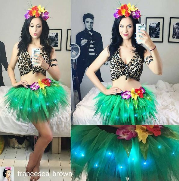 Best ideas about Katy Perry Costumes DIY
. Save or Pin deluxe light up katy perry ROAR costume roar eye of the Now.