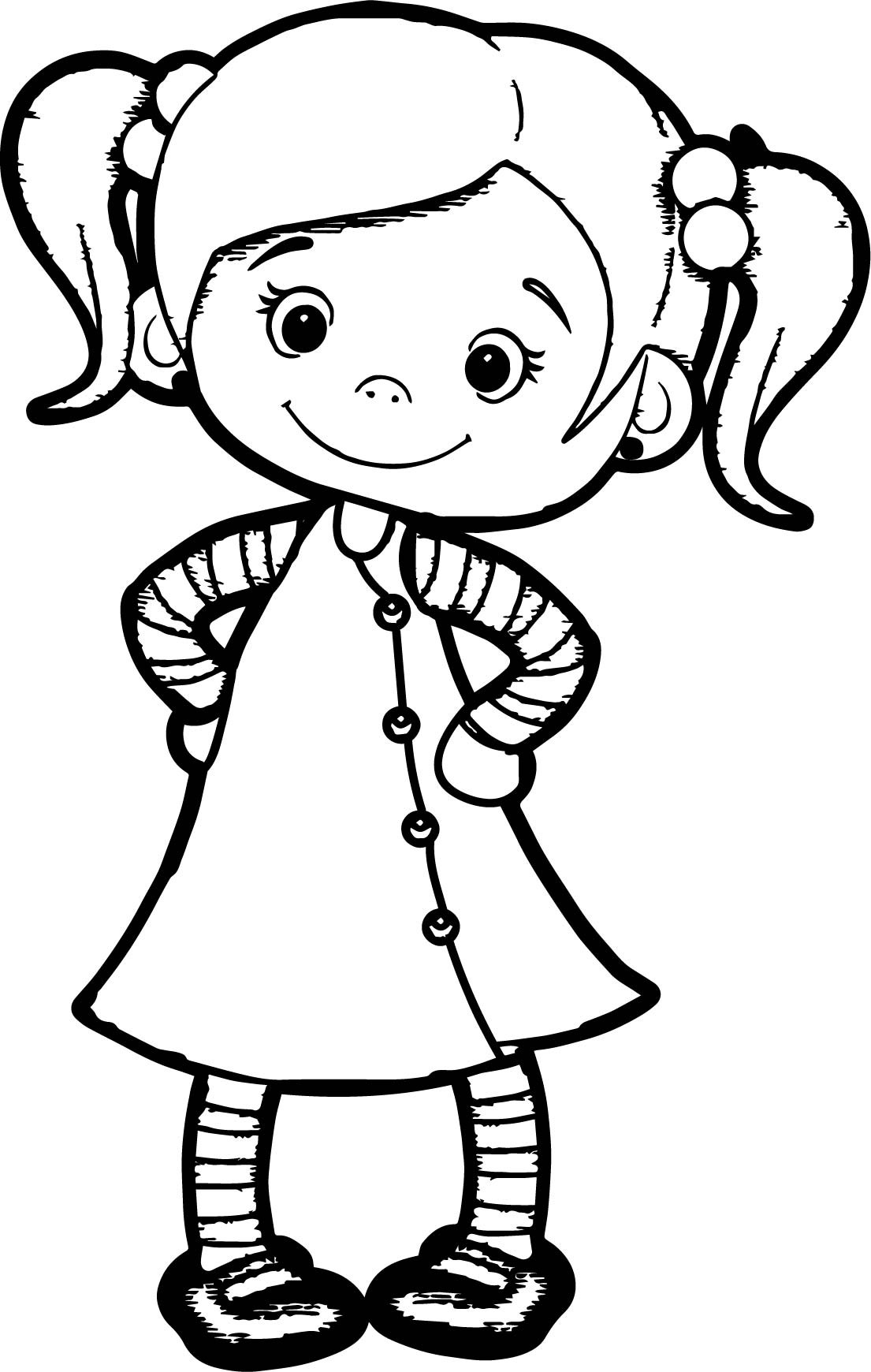 Best ideas about Kawaii Coloring Pages For Girls
. Save or Pin Cute Girl Cartoon Drawing at GetDrawings Now.