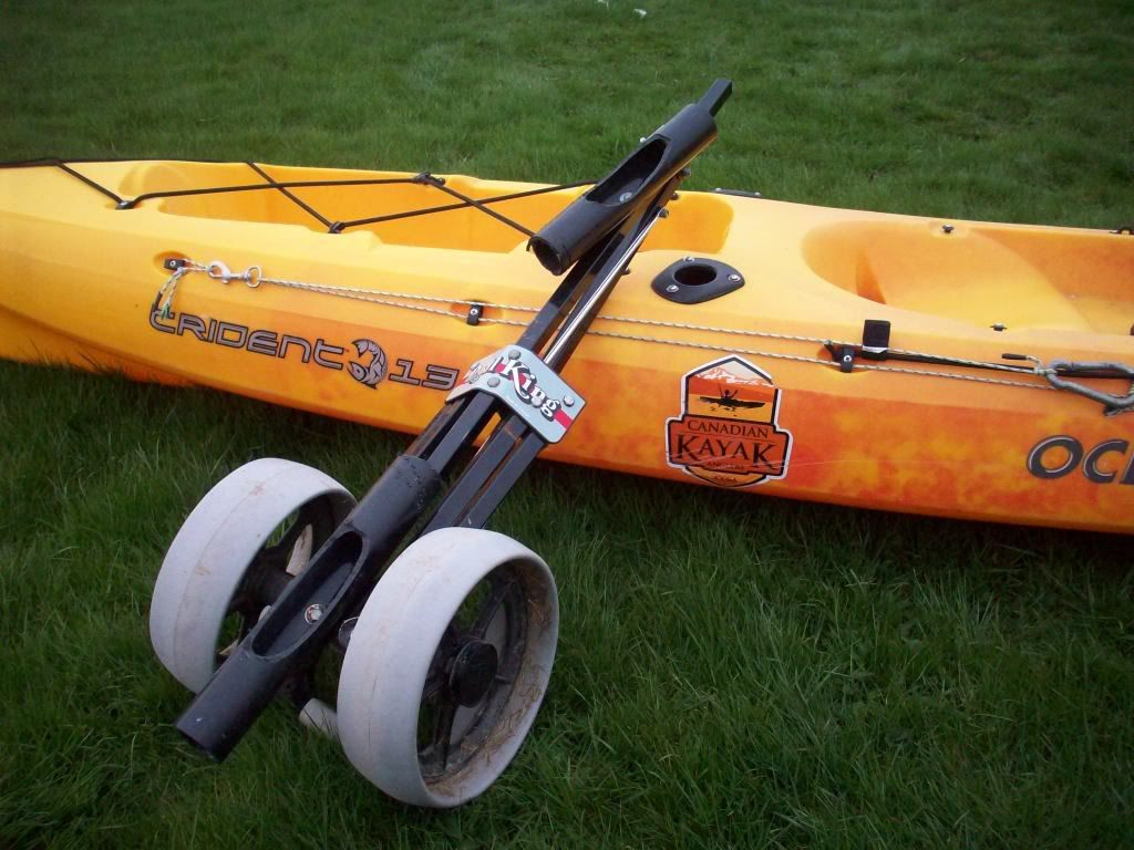 Best ideas about Kayak Cart DIY
. Save or Pin diy golf cart kayak Google Search Golf Carts Now.