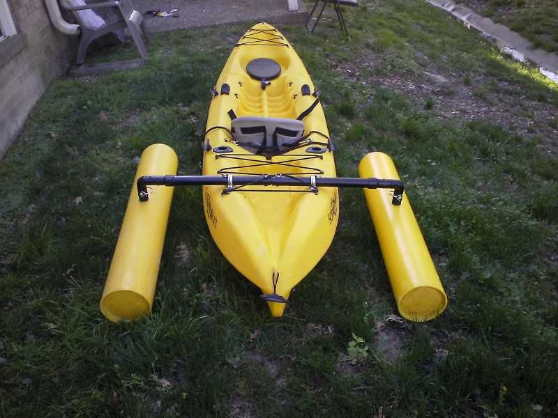 Best ideas about Kayak Outriggers DIY
. Save or Pin Fishing Boat Diy pvc kayak outriggers Now.