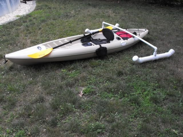 Best ideas about Kayak Outriggers DIY
. Save or Pin MBOAT Chapter Build kayak outriggers Now.