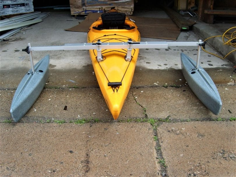 Best ideas about Kayak Outriggers DIY
. Save or Pin DIY Canoe Stabilizer Easy Step by Step Instructions Now.