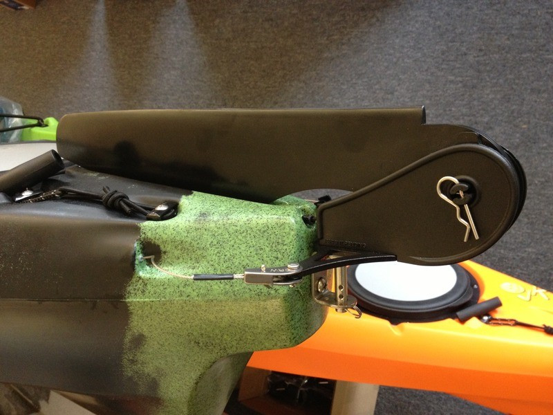 Best ideas about Kayak Rudder Kit DIY
. Save or Pin Jackson Kayak Rudder Kits Now.