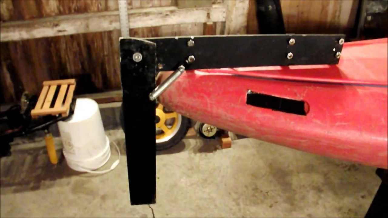 Best ideas about Kayak Rudder Kit DIY
. Save or Pin DIY HOW TO MAKE A FIXED RUDDER OR SKEG FOR A KAYAK EASY Now.