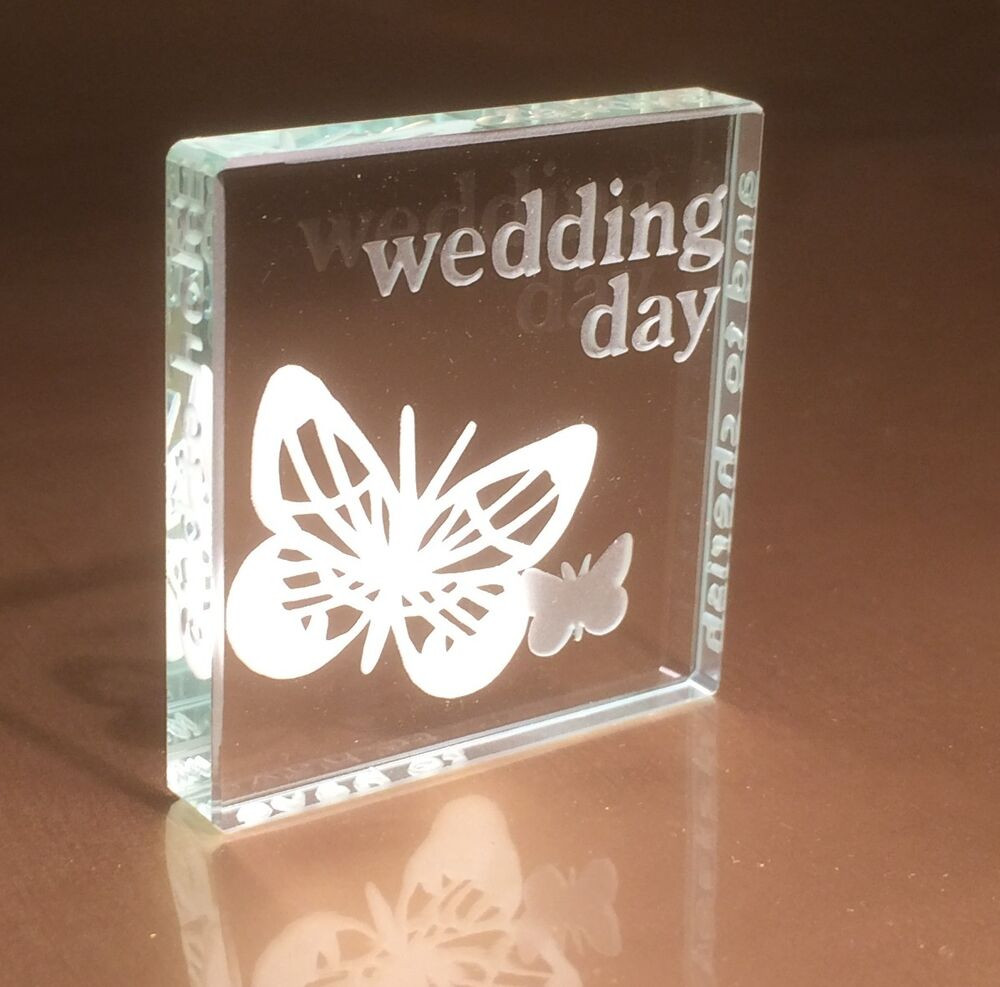 Best ideas about Keepsake Gift Ideas
. Save or Pin Spaceform Wedding Presents Gifts Ideas Glass Butterfly Now.