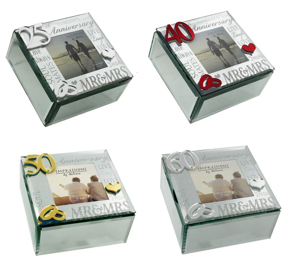 Best ideas about Keepsake Gift Ideas
. Save or Pin Trinket Keepsake Box Wedding Anniversary Gift Ideas 25th Now.