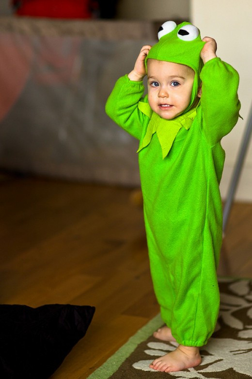 Best ideas about Kermit The Frog Costume DIY
. Save or Pin Kermit the Frog Costumes Now.