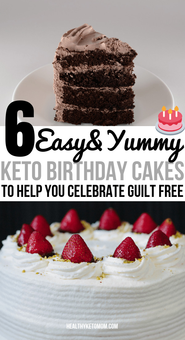 Best ideas about Keto Birthday Cake
. Save or Pin 6 Must Try Keto Birthday Cake Recipes That are Super Easy Now.