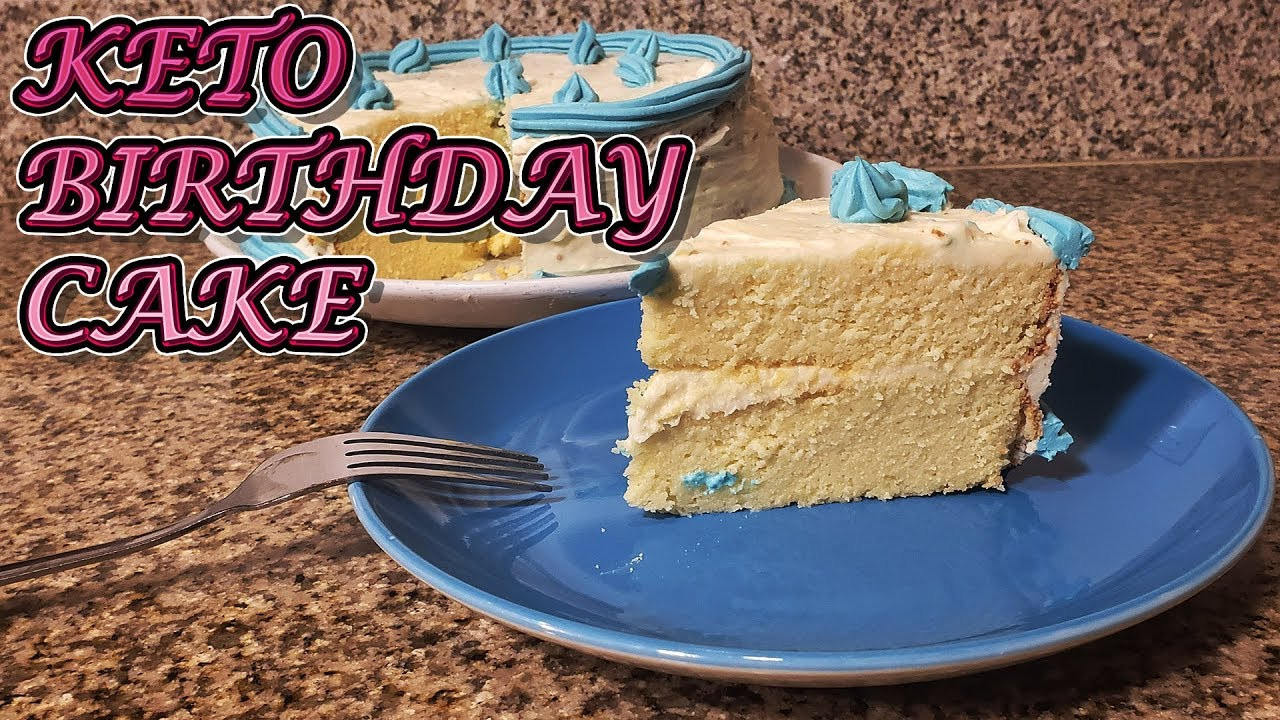 Best ideas about Keto Birthday Cake
. Save or Pin How To Make Keto Cake Keto Cake Recipe Now.