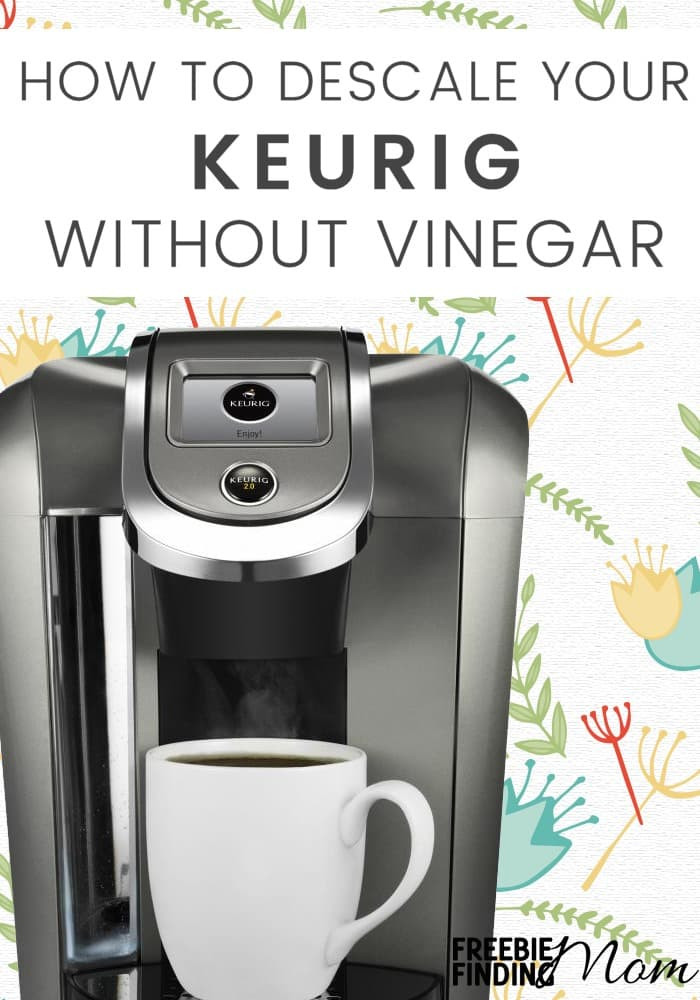 Best ideas about Keurig Descaling Solution DIY
. Save or Pin How to Descale a Keurig Without Vinegar Now.