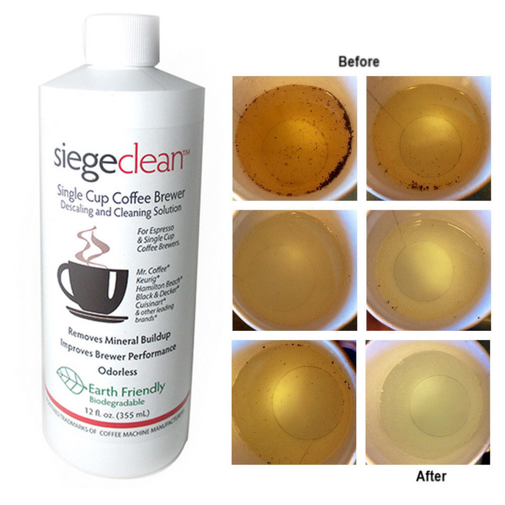 Best ideas about Keurig Descaling Solution DIY
. Save or Pin 1 Descaling Solution Cleaner Keurig Cuisinart Coffee Maker Now.