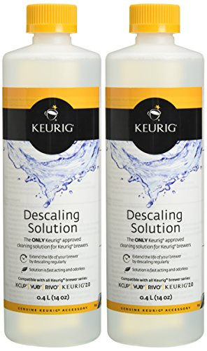 Best ideas about Keurig Descaling Solution DIY
. Save or Pin Keurig 14 Ounce Descaling Solution Bundle – With A Truck Now.